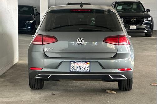 2019 Volkswagen Golf 1.4T SE
