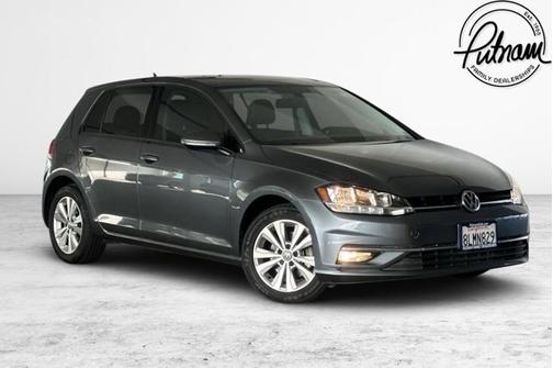2019 Volkswagen Golf 1.4T SE