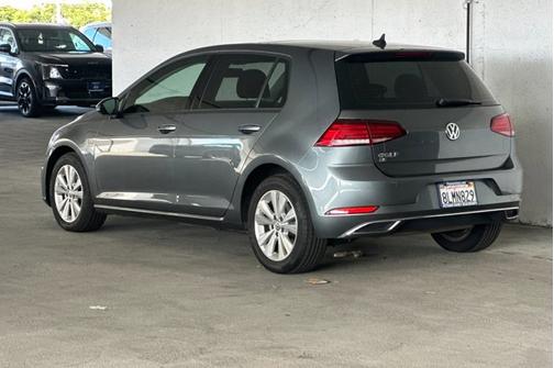 2019 Volkswagen Golf 1.4T SE