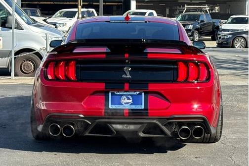 2020 Ford Mustang SHELBY GT500