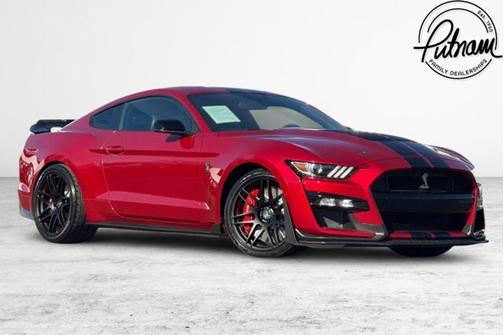 2020 Ford Mustang SHELBY GT500