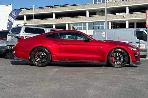2020 Ford Mustang SHELBY GT500