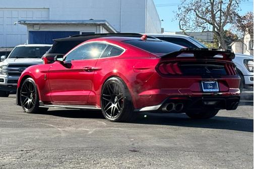 2020 Ford Mustang SHELBY GT500