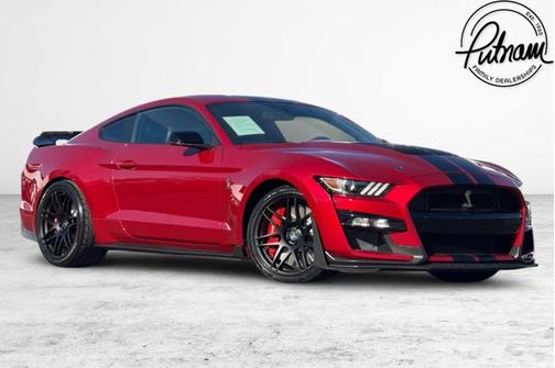 2020 Ford Mustang SHELBY GT500