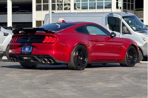 2020 Ford Mustang SHELBY GT500