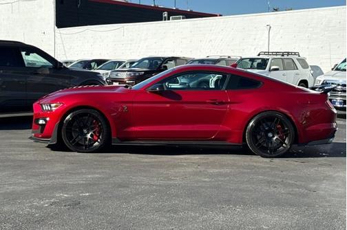 2020 Ford Mustang SHELBY GT500