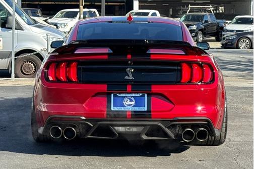 2020 Ford Mustang SHELBY GT500
