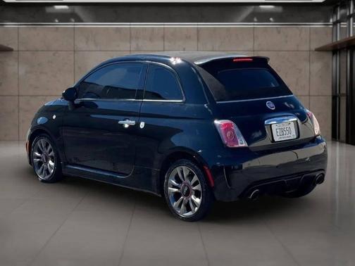 2014 FIAT 500 Abarth
