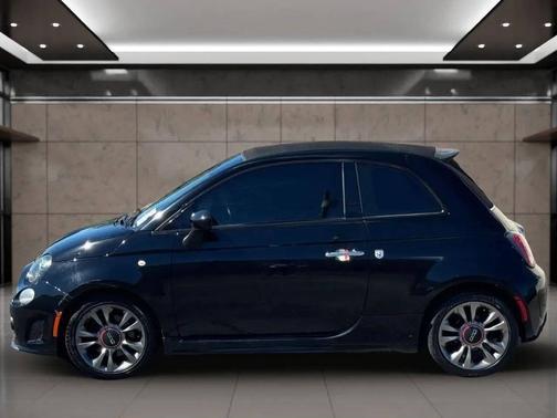 2014 FIAT 500 Abarth