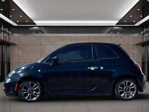 2014 FIAT 500 Abarth