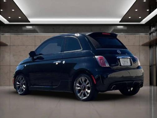 2014 FIAT 500 Abarth