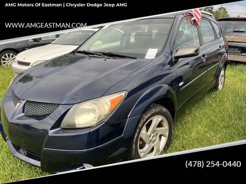 2003 Pontiac Vibe Base