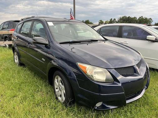 2003 Pontiac Vibe Base