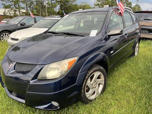 2003 Pontiac Vibe Base