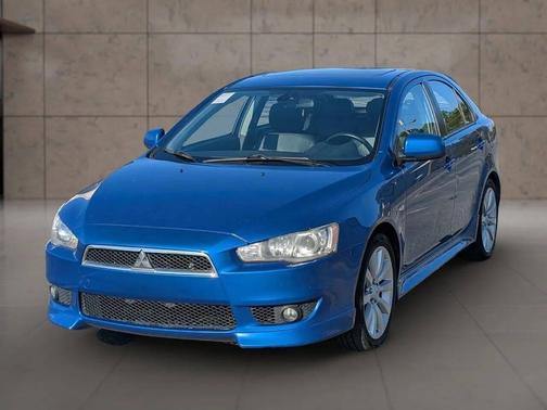 2010 Mitsubishi Lancer Sportback GTS