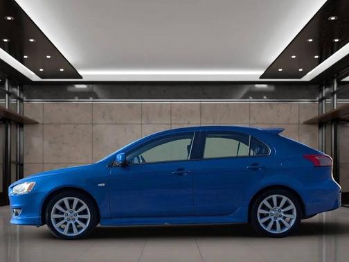 2010 Mitsubishi Lancer Sportback GTS