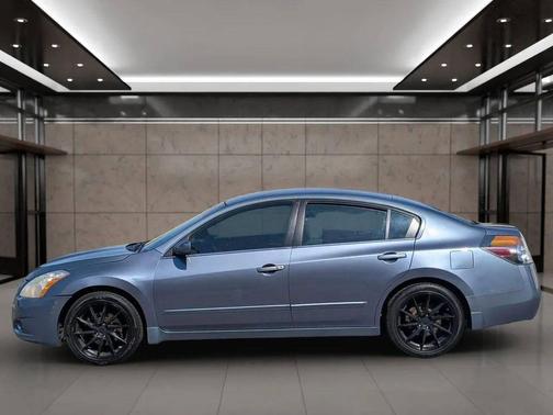 Navy Blue Metallic 2011 Nissan Altima 2.5 S
