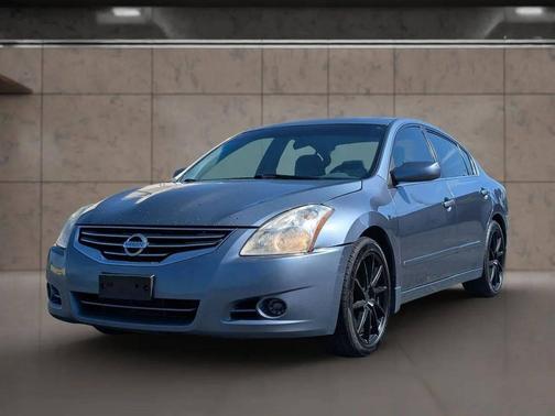 Navy Blue Metallic 2011 Nissan Altima 2.5 S