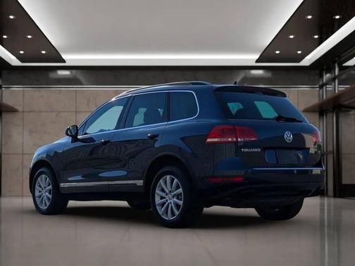 2012 Volkswagen Touareg VR6 Sport