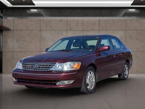 2003 Toyota Avalon XL