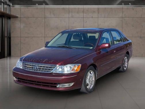 2003 Toyota Avalon XL