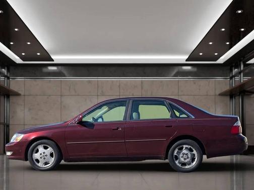 2003 Toyota Avalon XL