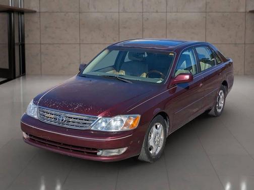 2003 Toyota Avalon XL