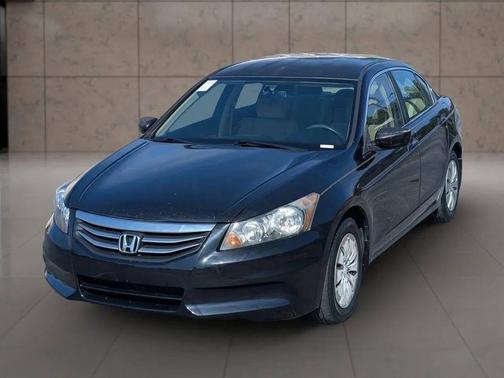 2012 Honda Accord 2.4 LX