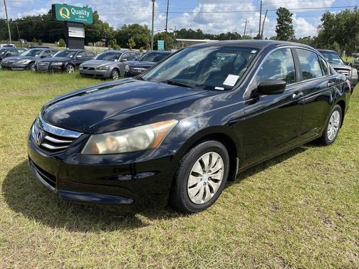 2012 Honda Accord 2.4 LX