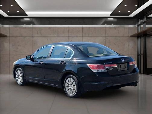 2012 Honda Accord 2.4 LX