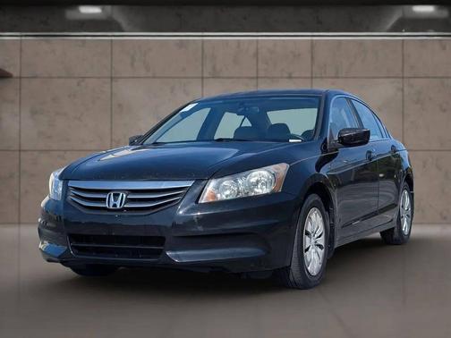 2012 Honda Accord 2.4 LX