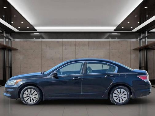 2012 Honda Accord 2.4 LX