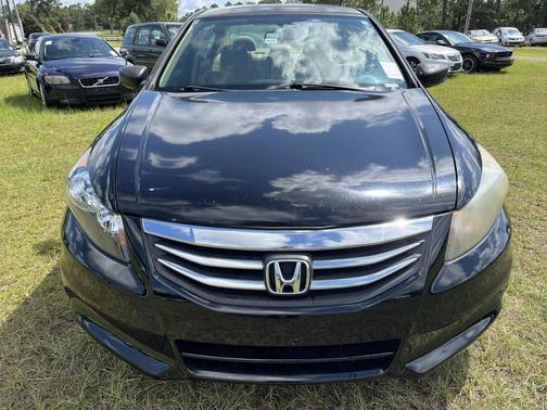2012 Honda Accord 2.4 LX