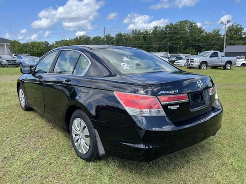 2012 Honda Accord 2.4 LX