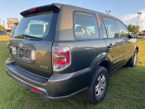 2006 Honda Pilot LX