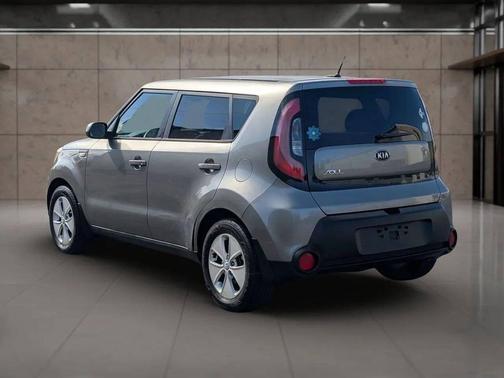 2014 Kia Soul Base