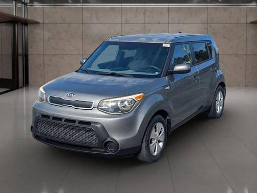 2014 Kia Soul Base