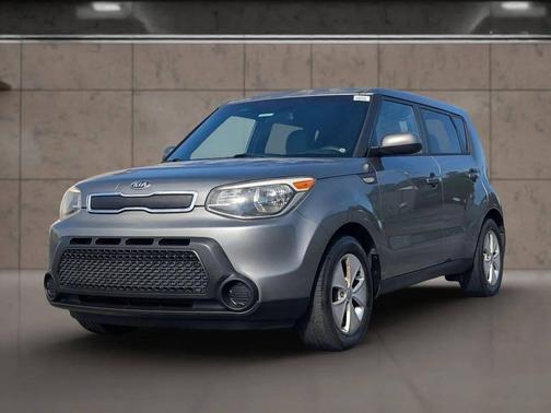 2014 Kia Soul Base