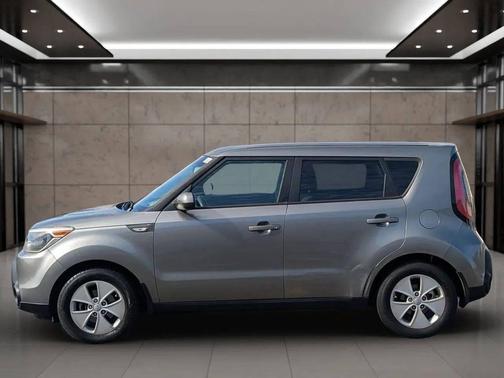 2014 Kia Soul Base