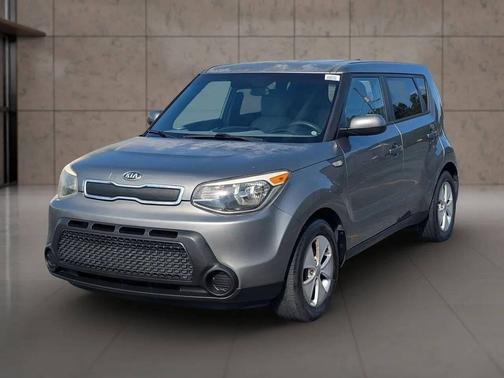 2014 Kia Soul Base