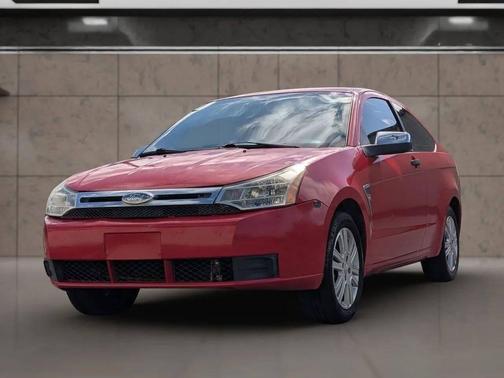 2008 Ford Focus SE