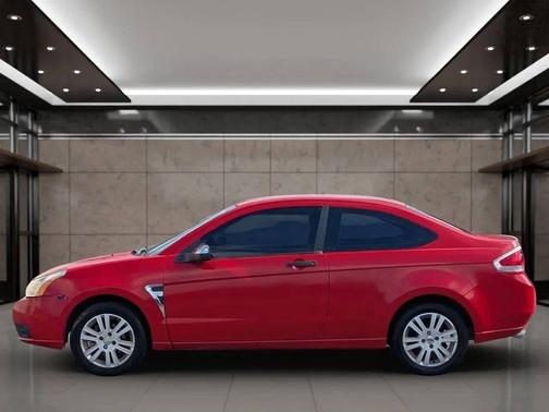 2008 Ford Focus SE