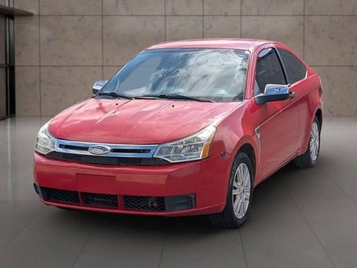 2008 Ford Focus SE