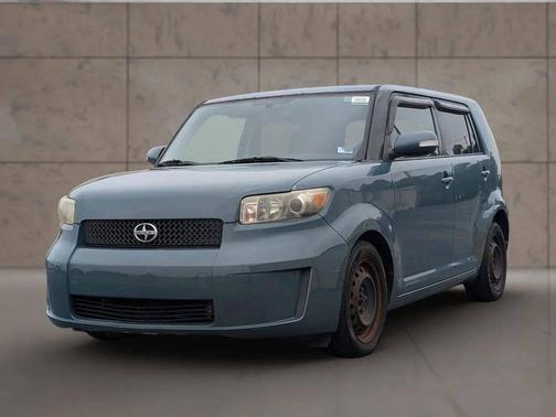 2008 Scion xB Base