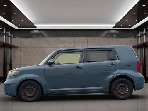 2008 Scion xB Base