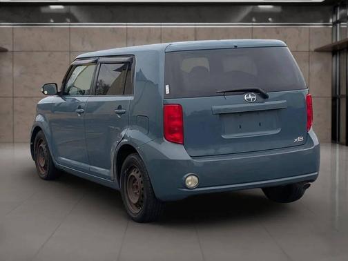 2008 Scion xB Base