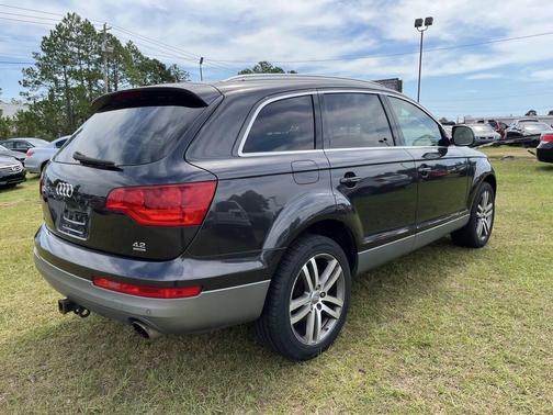 2008 Audi Q7 4.2 Premium