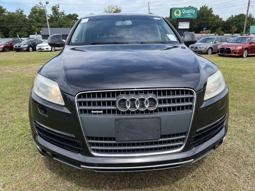 2008 Audi Q7 4.2 Premium