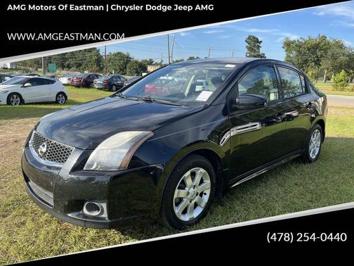 2010 Nissan Sentra 2.0 SR