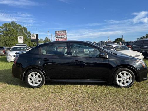 2010 Nissan Sentra 2.0 SR